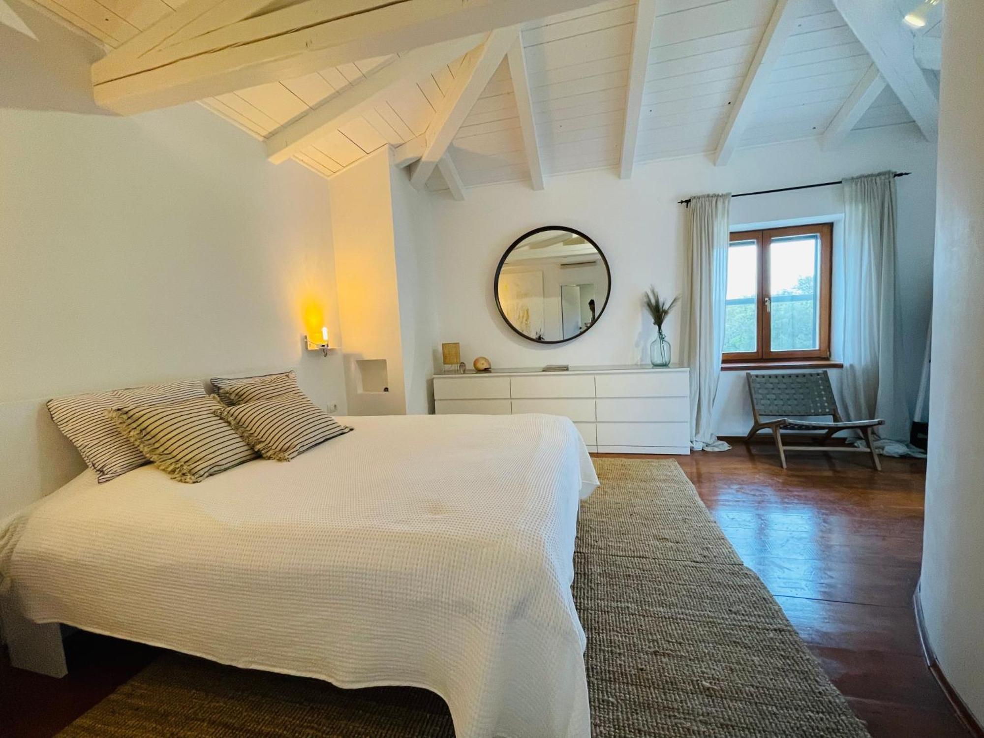 Luxury Villa In Istria - 9,000 Sqm Private Estate With Pool & Sauna, 15 Min To Sea, Near Fazana, 3 Bedrooms Juršići Bagian luar foto