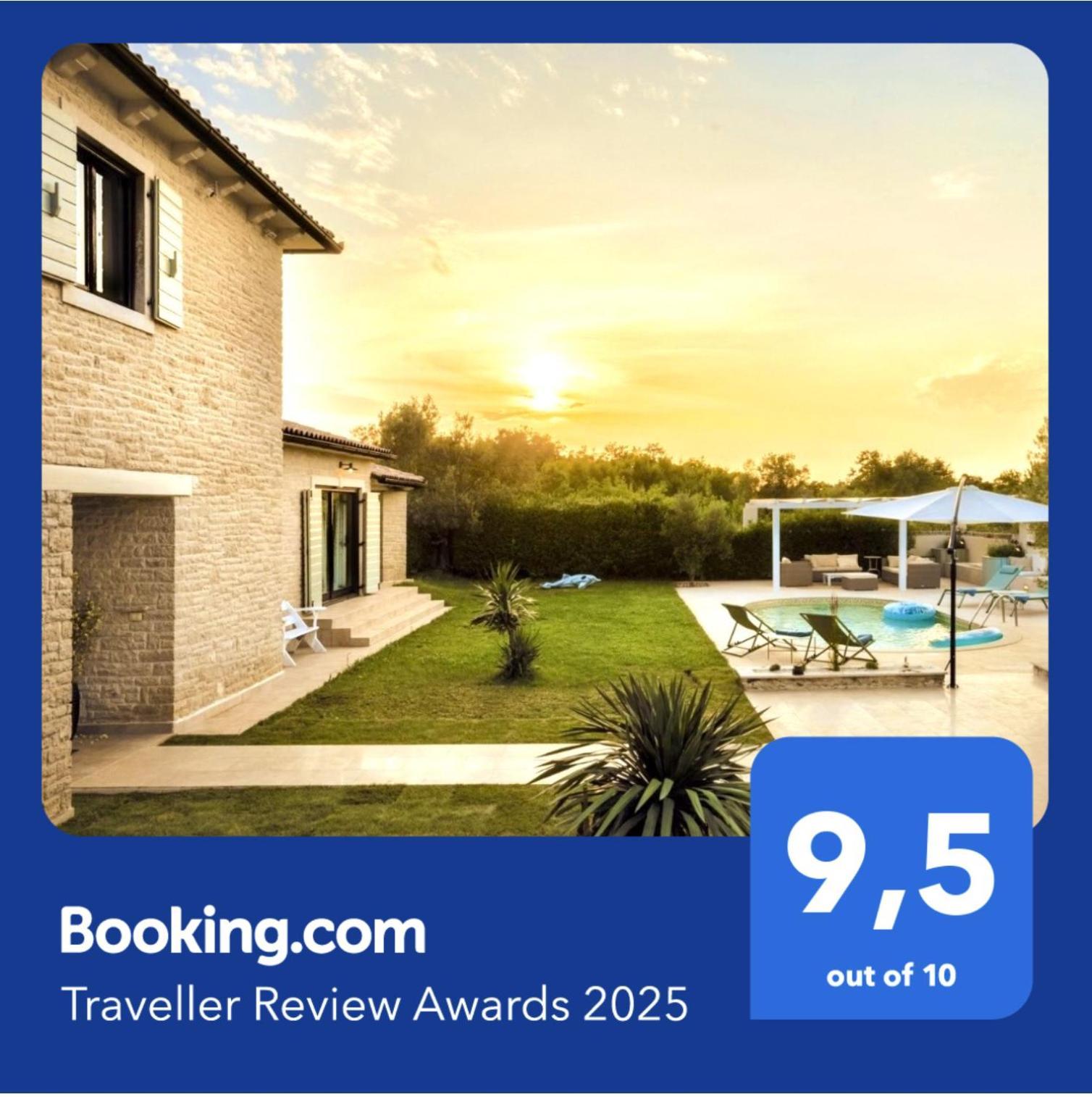 Luxury Villa In Istria - 9,000 Sqm Private Estate With Pool & Sauna, 15 Min To Sea, Near Fazana, 3 Bedrooms Juršići Bagian luar foto