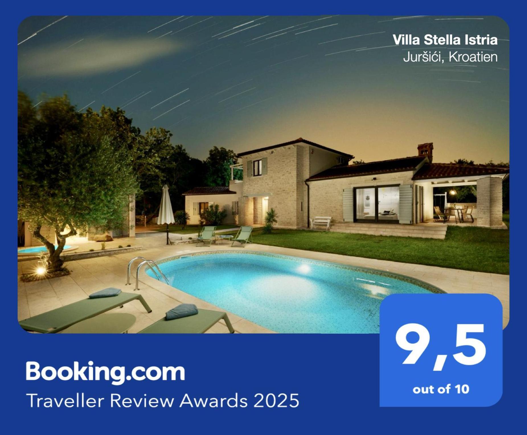 Luxury Villa In Istria - 9,000 Sqm Private Estate With Pool & Sauna, 15 Min To Sea, Near Fazana, 3 Bedrooms Juršići Bagian luar foto